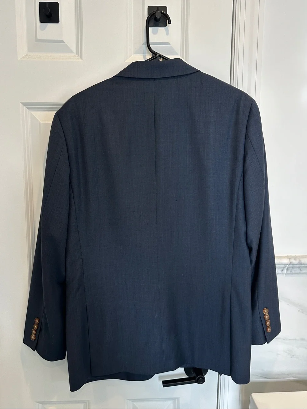 Men’s J.Crew Thompson Wool Suit Jacket in Navy